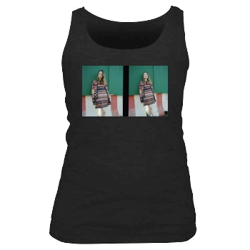 Emily Browning Women's Tank Top