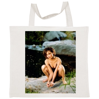 Calista Flockhart Tote