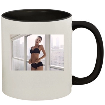 Emily Ratajkowski 11oz Colored Inner & Handle Mug