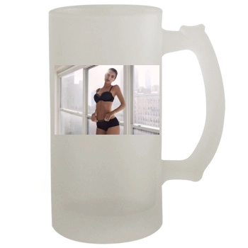 Emily Ratajkowski 16oz Frosted Beer Stein