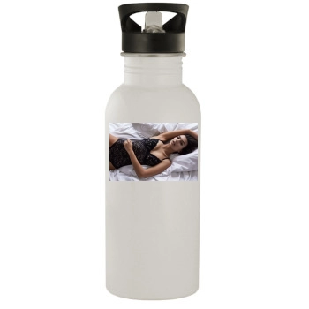 Emily Ratajkowski Stainless Steel Water Bottle