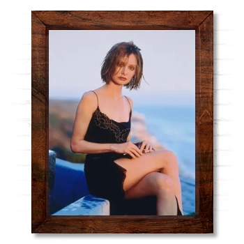 Calista Flockhart 14x17