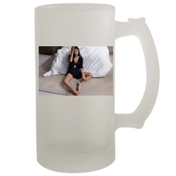 Emily Ratajkowski 16oz Frosted Beer Stein