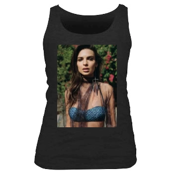 Emily Ratajkowski Women's Tank Top