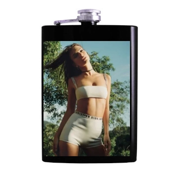 Emily Ratajkowski Hip Flask