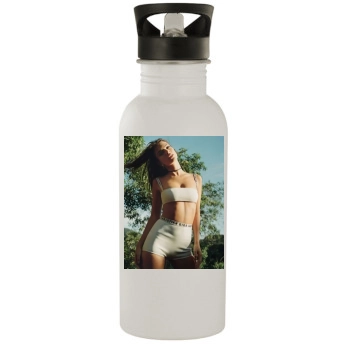 Emily Ratajkowski Stainless Steel Water Bottle