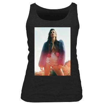 Emily Ratajkowski Women's Tank Top