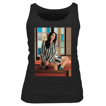 Emily Ratajkowski Women's Tank Top