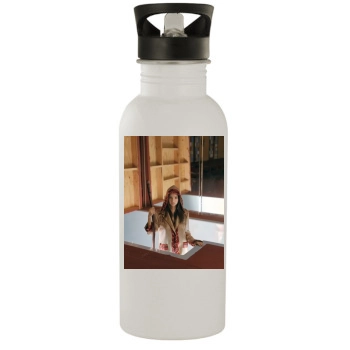 Emily Ratajkowski Stainless Steel Water Bottle