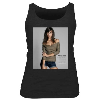 Emily Ratajkowski Women's Tank Top