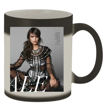 Emily Ratajkowski Color Changing Mug