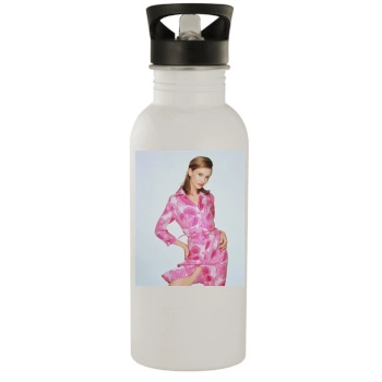 Calista Flockhart Stainless Steel Water Bottle