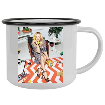 Emma Bunton Camping Mug