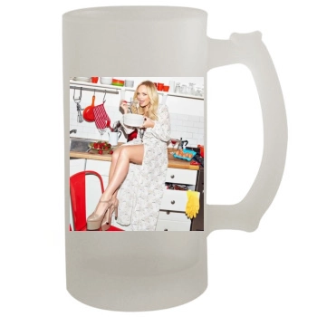 Emma Bunton 16oz Frosted Beer Stein