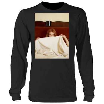 Emma Roberts Men's Heavy Long Sleeve TShirt