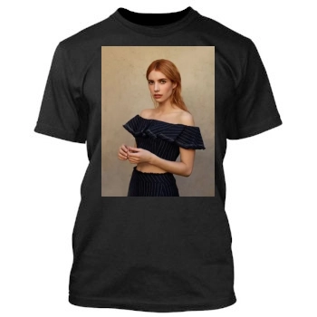 Emma Roberts Men's TShirt