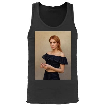 Emma Roberts Men's Tank Top