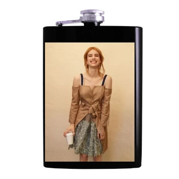 Emma Roberts Hip Flask