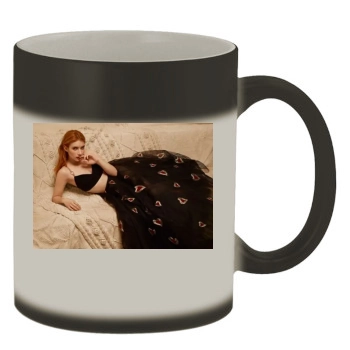 Emma Roberts Color Changing Mug