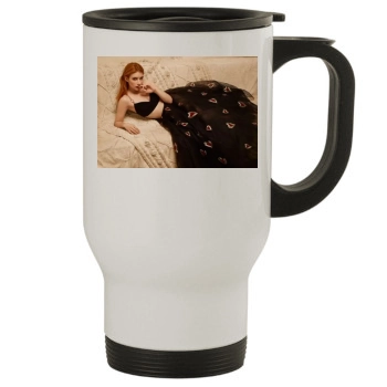 Emma Roberts Stainless Steel Travel Mug