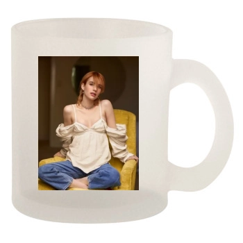 Emma Roberts 10oz Frosted Mug