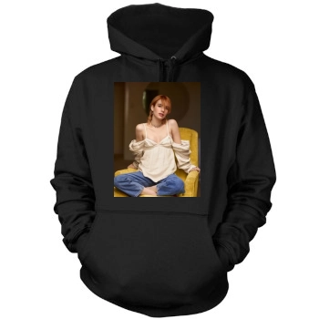 Emma Roberts Mens Pullover Hoodie Sweatshirt