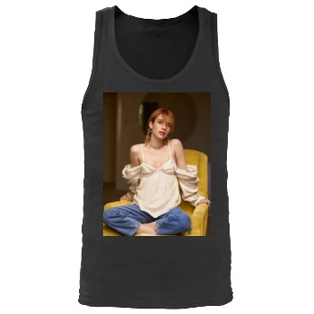 Emma Roberts Men's Tank Top