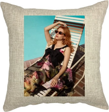 Emma Roberts Pillow