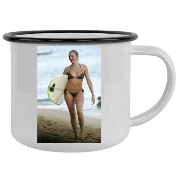 Cameron Diaz Camping Mug