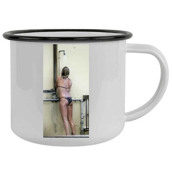 Cameron Diaz Camping Mug