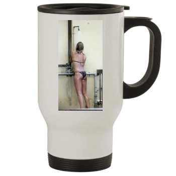 Cameron Diaz Stainless Steel Travel Mug