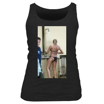 Cameron Diaz Women's Tank Top