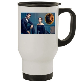 Emma Watson Stainless Steel Travel Mug