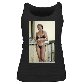 Cameron Diaz Women's Tank Top