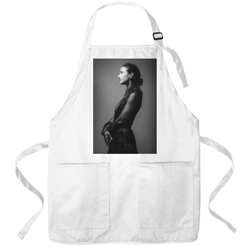 Emmanuelle Chriqui Apron