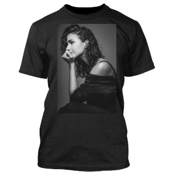 Emmanuelle Chriqui Men's TShirt