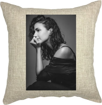 Emmanuelle Chriqui Pillow