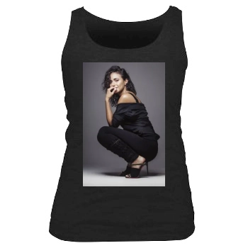 Emmanuelle Chriqui Women's Tank Top