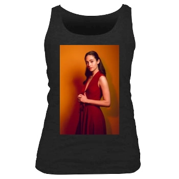 Emmy Rossum Women's Tank Top