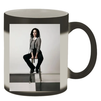 Eva Green Color Changing Mug