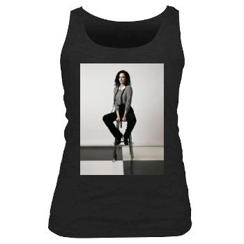 Eva Green Women's Tank Top