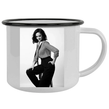 Eva Green Camping Mug