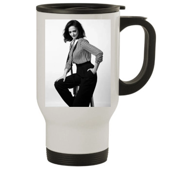 Eva Green Stainless Steel Travel Mug