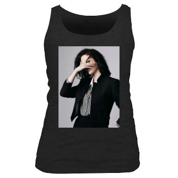 Eva Green Women's Tank Top