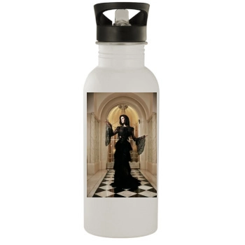 Eva Green Stainless Steel Water Bottle