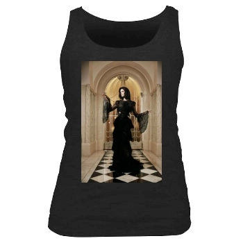 Eva Green Women's Tank Top