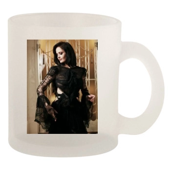 Eva Green 10oz Frosted Mug