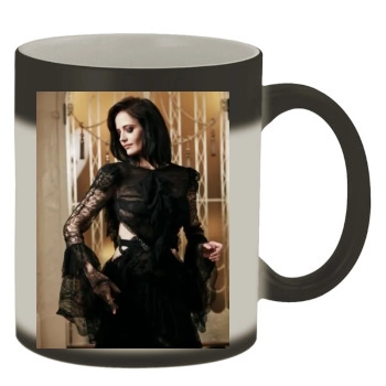 Eva Green Color Changing Mug