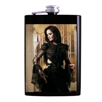 Eva Green Hip Flask