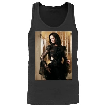 Eva Green Men's Tank Top